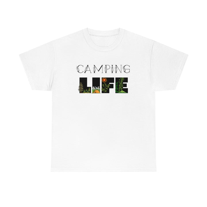 Unisex T-Shirt - Camping Life