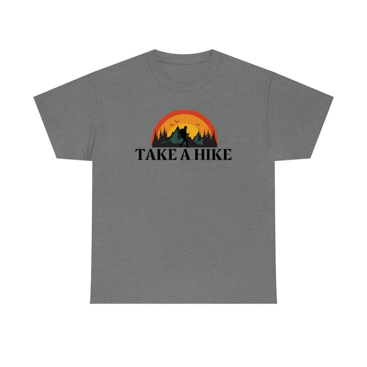 Unisex T-Shirt - Take A Hike