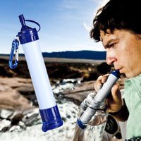 Survival Water Life Straw