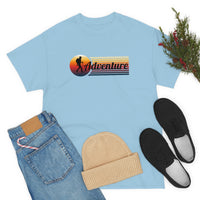 Unisex T-Shirt - Adventure