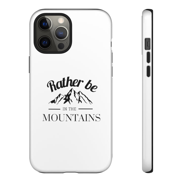 Phone Case - Mountains