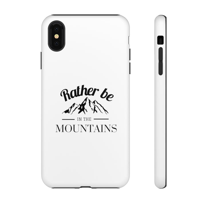 Phone Case - Mountains