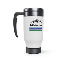 Travel Mug - Hike That