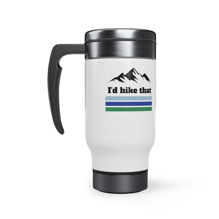 Travel Mug - Hike That