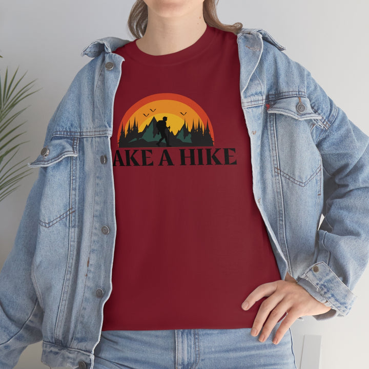 Unisex T-Shirt - Take A Hike