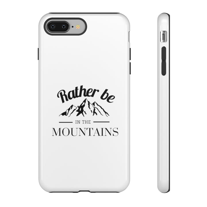 Phone Case - Mountains