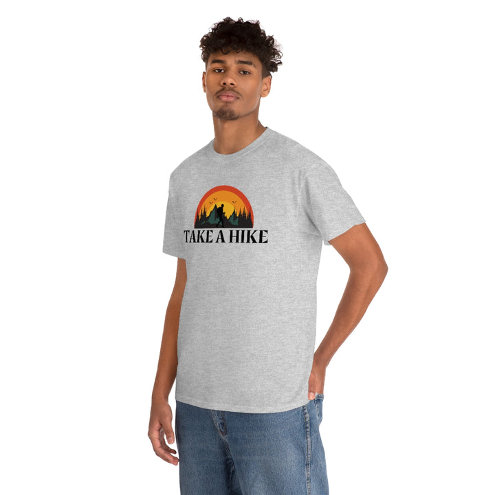 Unisex T-Shirt - Take A Hike