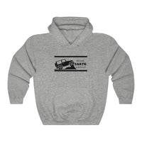 Unisex Hooded Sweatshirt - Not Flat