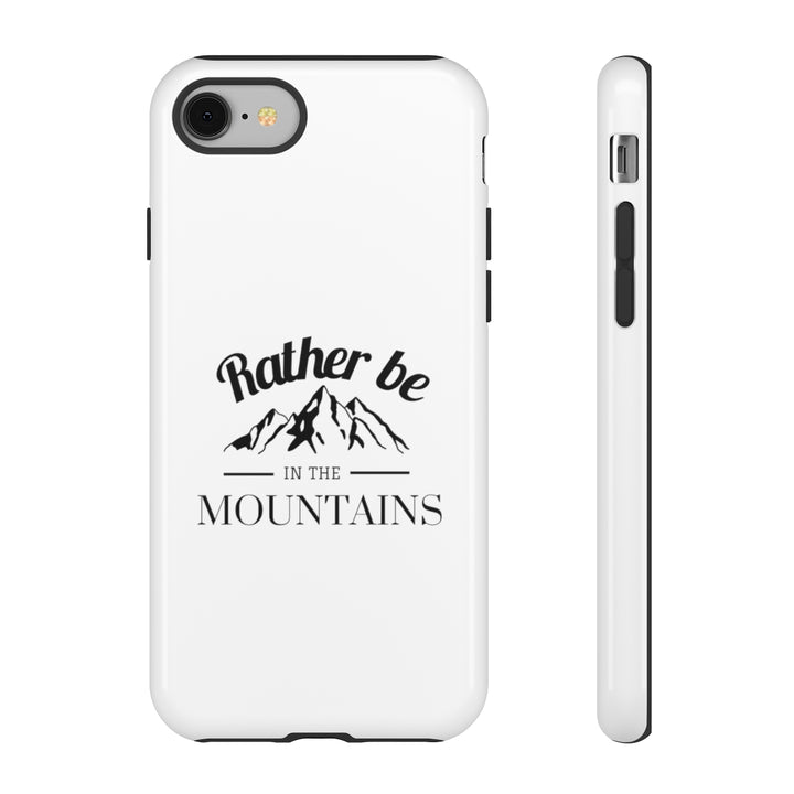 Phone Case - Mountains