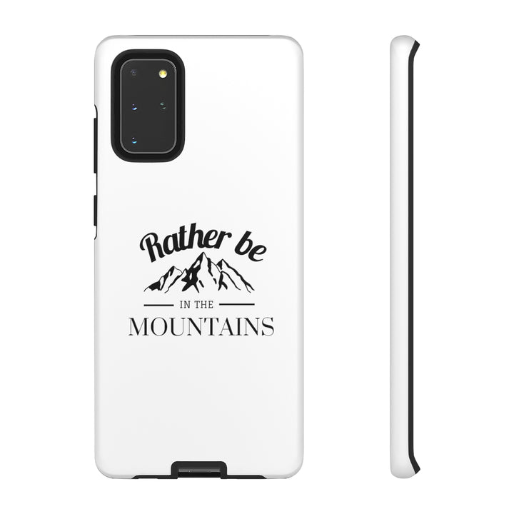 Phone Case - Mountains