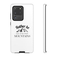 Phone Case - Mountains