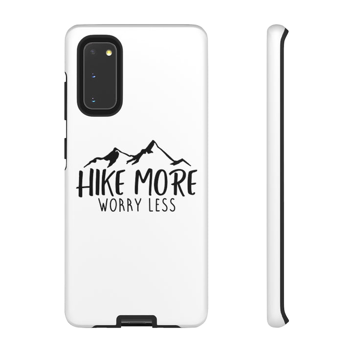 Phone Case - Hike More