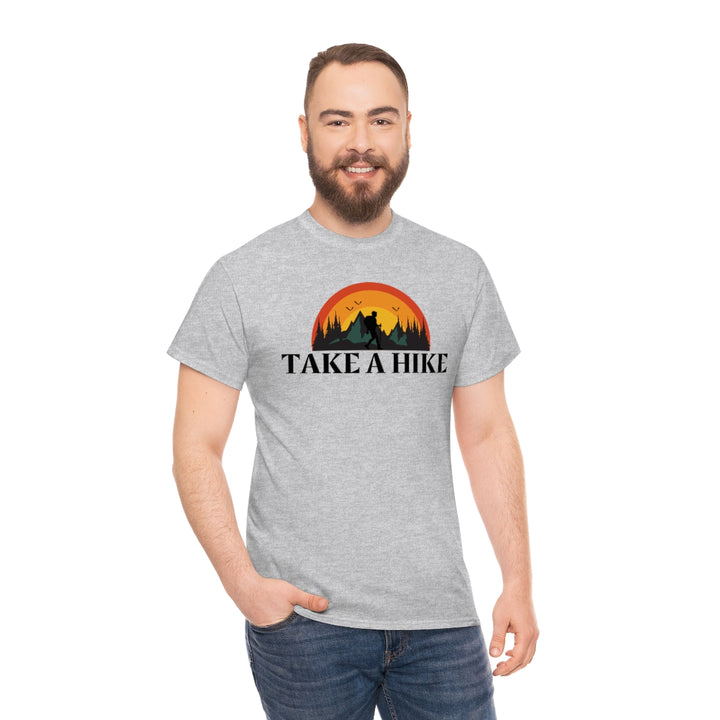 Unisex T-Shirt - Take A Hike