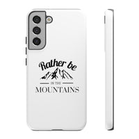 Phone Case - Mountains