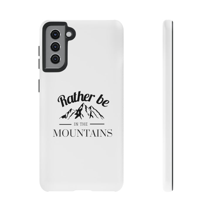 Phone Case - Mountains