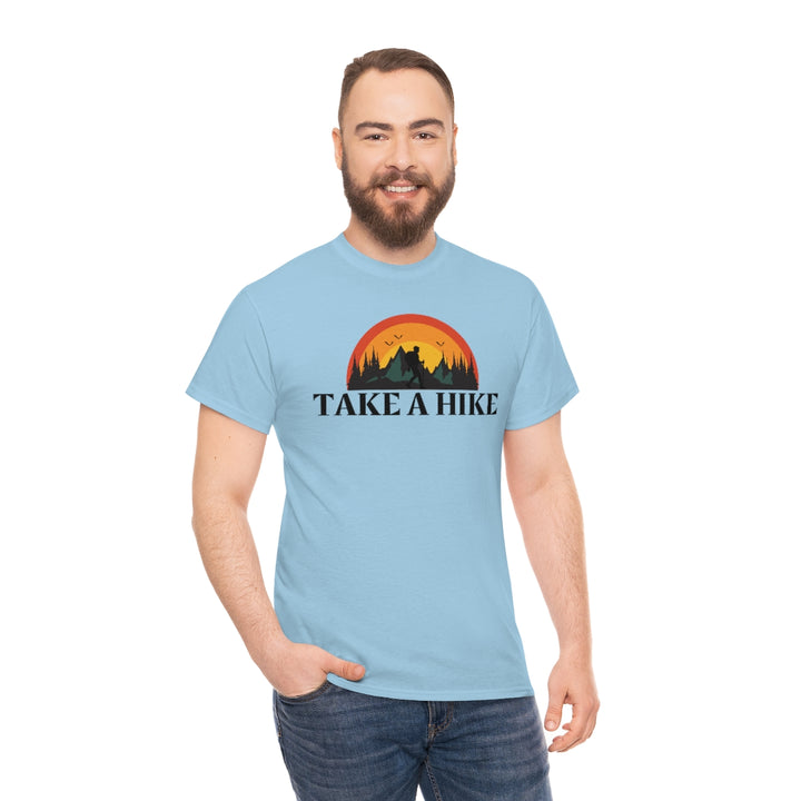 Unisex T-Shirt - Take A Hike