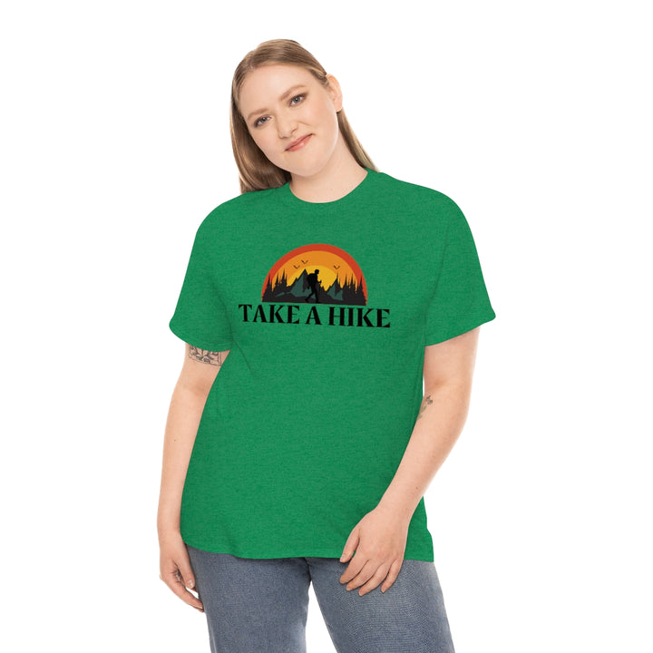 Unisex T-Shirt - Take A Hike