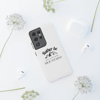 Phone Case - Mountains