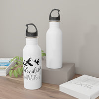 Water Bottle - Adventure Awaits