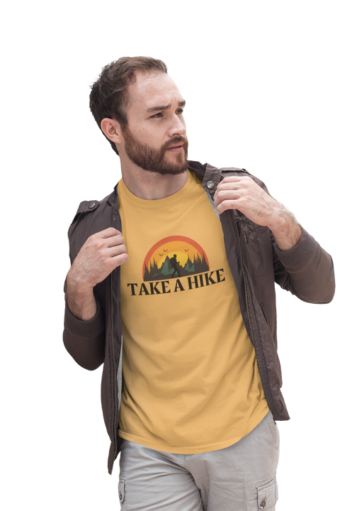 Unisex T-Shirt - Take A Hike